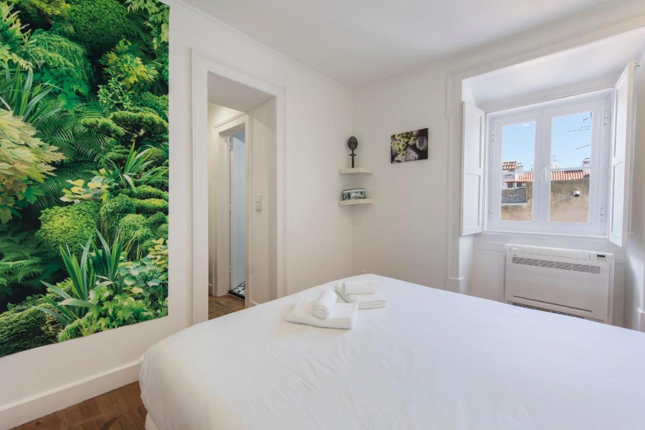 Lovelystay - Bairro Alto Terrace Wonder Lisboa Exterior foto