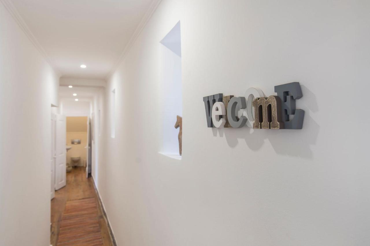 Lovelystay - Bairro Alto Terrace Wonder Lisboa Exterior foto